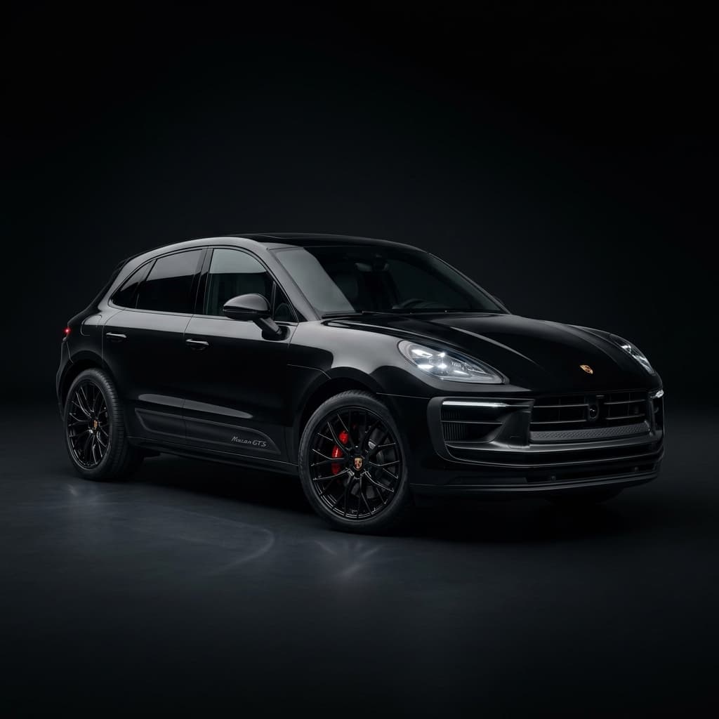Porsche Macan, prêmio nível Titan